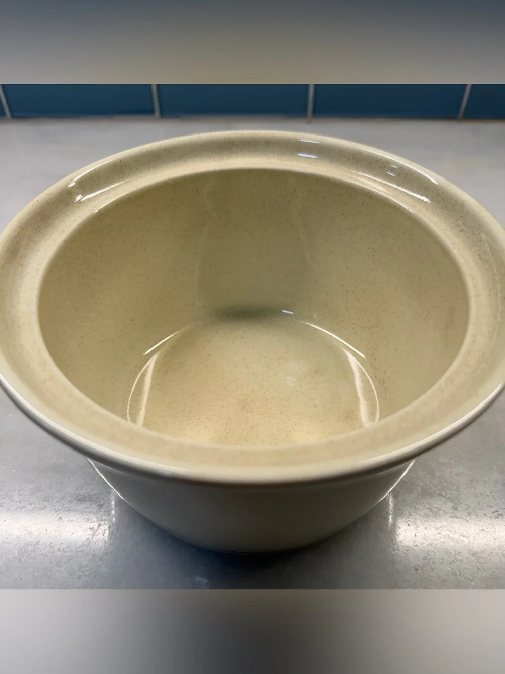 Royal Doulton Cream Ceramic Bowls with Floral Motif